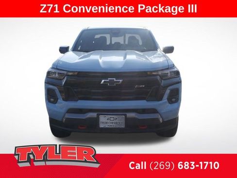 New 2026 Chevrolet Colorado Z71 w/ Technology Package AWD/4WD image 2