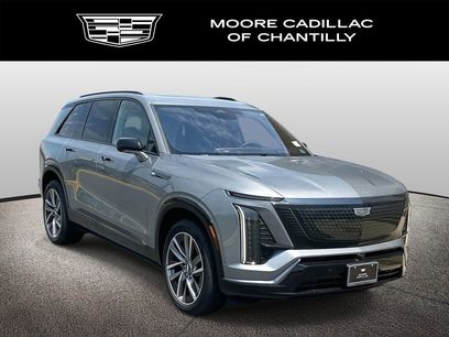 New 2026 Cadillac Vistiq Sport w/ LPO, Premium Carpet Package