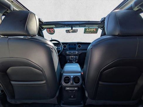 Used 2023 Jeep Wrangler Sahara w/ Cold Weather Group image 24