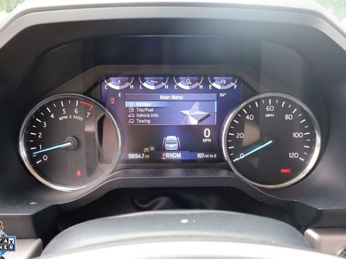 Used 2024 Ford Expedition Max XLT AWD/4WD image 17