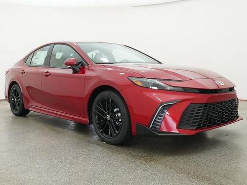 New 2026 Toyota Camry SE FWD image 29