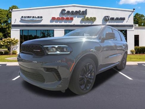 New 2026 Dodge Durango GT w/ Blacktop Package RWD image 8