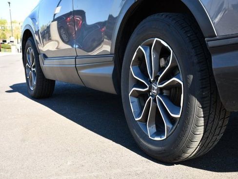 Used 2021 Honda CR-V EX-L image 11