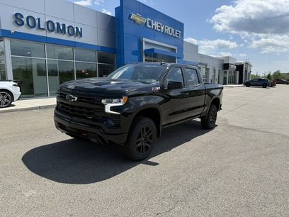 New 2026 Chevrolet Silverado 1500 LT Trail Boss w/ Convenience Package II