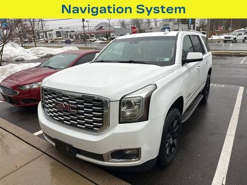 Used 2019 GMC Yukon Denali image 3
