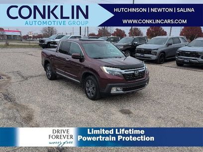 Used 2020 Honda Ridgeline RTL-E