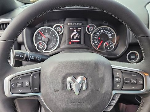New 2025 RAM 1500 Big Horn w/ Night Edition image 22
