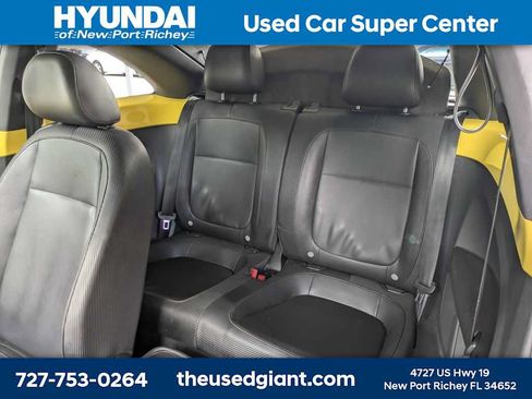 Used 2012 Volkswagen Beetle 2.5 FWD image 14