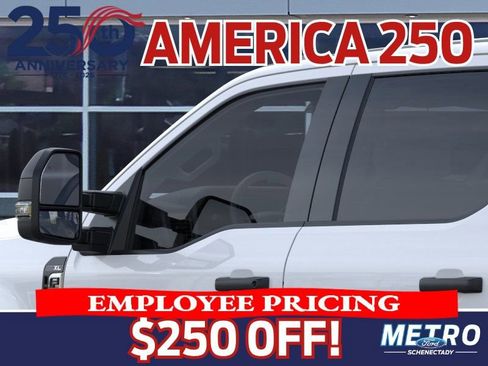 New 2026 Ford F350 XL w/ XL Chrome Package AWD/4WD image 20