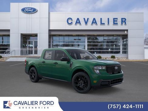 Used 2025 Ford Maverick XLT w/ XLT Luxury Package image 7