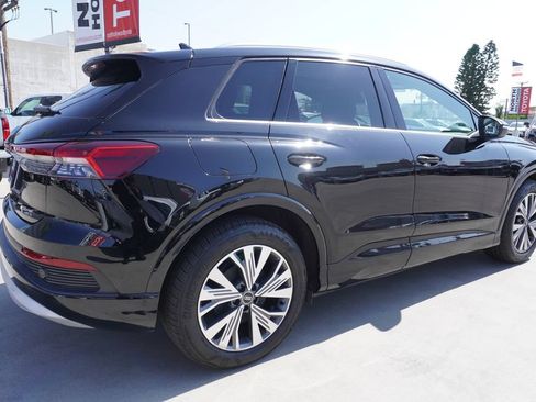 Used 2023 Audi Q4 e-tron Premium Plus w/ Premium Plus RWD image 6