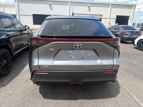 Certified 2026 Toyota bZ FWD image 7