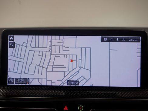 Used 2024 BMW X4 M40i w/ Premium Package image 12