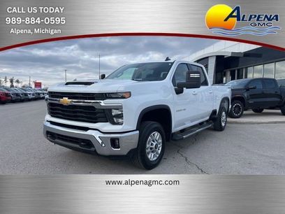 Certified 2025 Chevrolet Silverado 2500 LT w/ Convenience Package