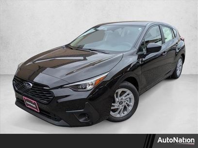 New 2025 Subaru Impreza 2.0i