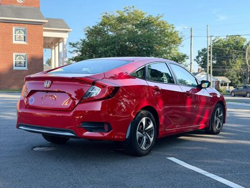 Used 2020 Honda Civic LX image 6