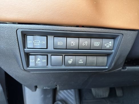 Used 2025 Toyota Sequoia 1794 Edition image 29