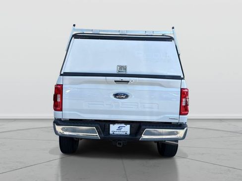 Used 2022 Ford F150 XLT w/ Equipment Group 302A High AWD/4WD image 6