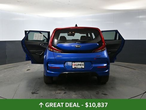 Used 2020 Kia Soul GT-Line image 52