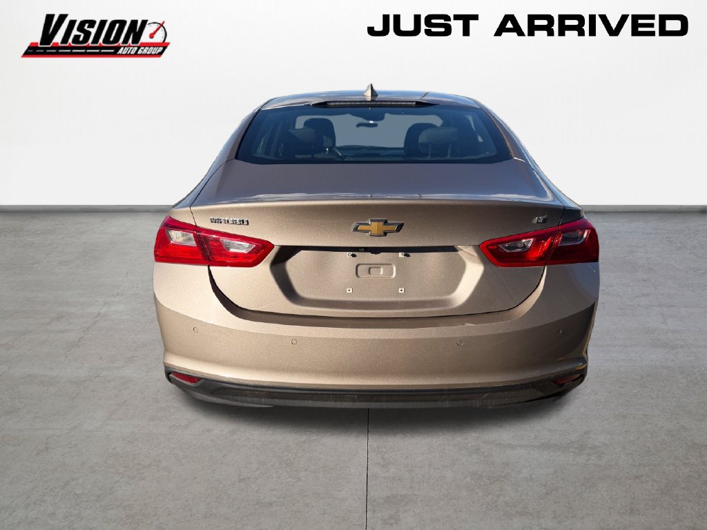 Used 2024 Chevrolet Malibu LT FWD image 6