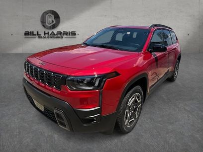 New 2026 Jeep Cherokee Limited