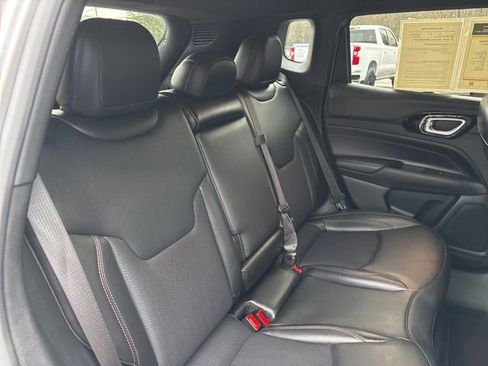 Used 2023 Jeep Compass Trailhawk AWD/4WD image 23