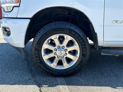 Used 2023 RAM 2500 Laramie image 11