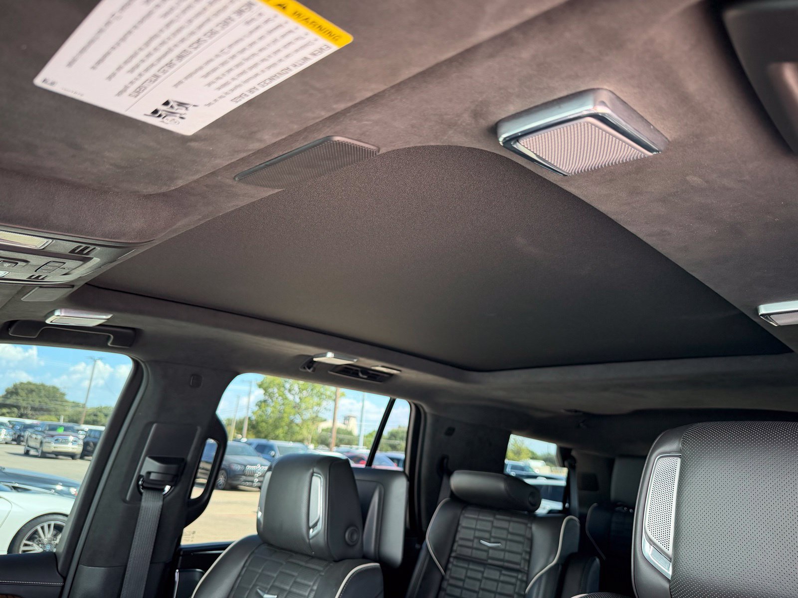Used 2021 Cadillac Escalade Sport Platinum AWD/4WD image 47