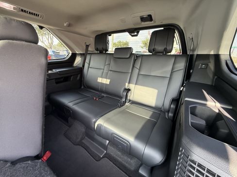 Used 2024 Toyota Sequoia Limited image 32