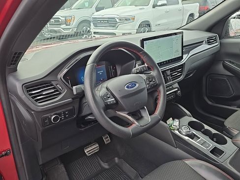 Used 2024 Ford Escape ST-Line w/ Tech Pack #1 image 12