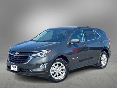 Used 2020 Chevrolet Equinox LT w/ LPO, Floor Liner Package