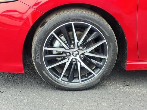 Certified 2023 Toyota Camry SE w/ Audio Upgrade Package image 9