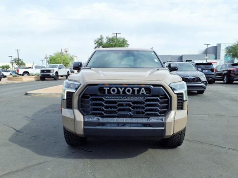 Used 2025 Toyota Tundra TRD Pro image 2