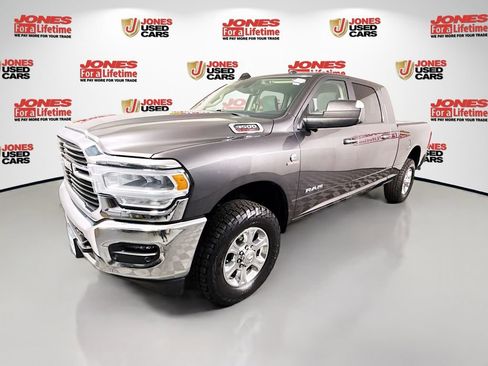 Used 2020 RAM 3500 Big Horn w/ Level 2 Equipment Group image 16