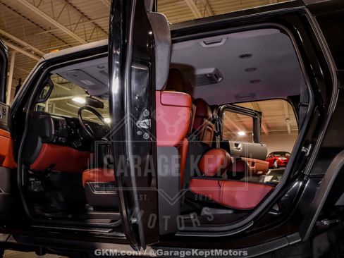 Used 2009 HUMMER H2 Luxury AWD/4WD image 97