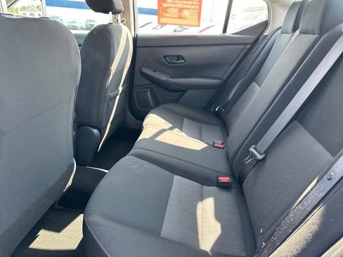 Certified 2024 Nissan Sentra SV w/ All-Weather Package image 11