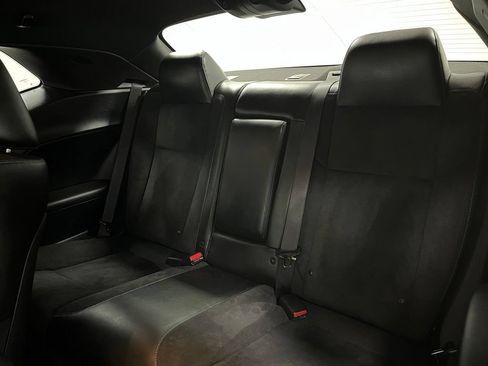 Used 2022 Dodge Challenger R/T Scat Pack w/ Shaker Package RWD image 42