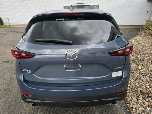 Used 2024 MAZDA CX-5 Carbon Edition AWD/4WD image 5