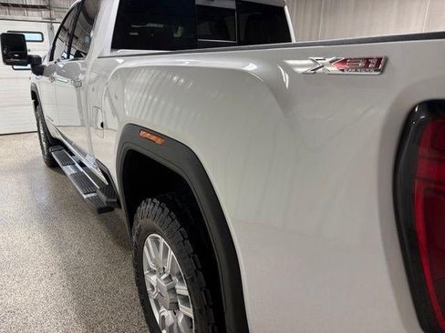 Used 2023 GMC Sierra 2500 SLT w/ SLT Premium Package AWD/4WD image 11