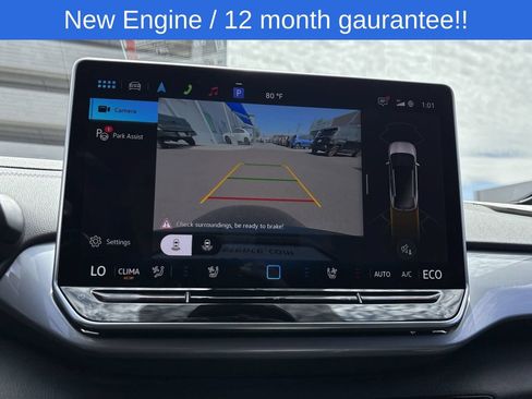 New 2026 Volkswagen ID.4 Pro S RWD image 23