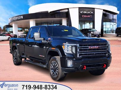Used 2020 GMC Sierra 2500 AT4