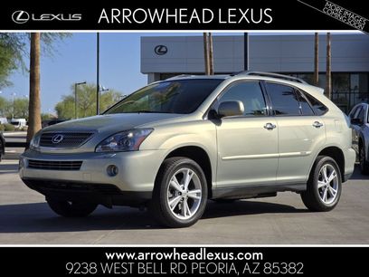 Used 2008 Lexus RX 400h 2WD