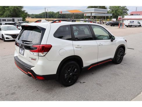 Used 2021 Subaru Forester Sport AWD/4WD image 5