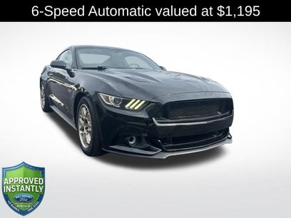Used 2016 Ford Mustang GT w/ Enhanced Security Package