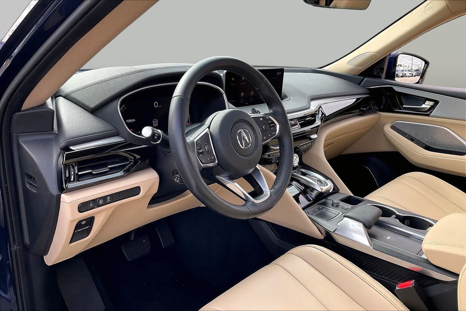 Certified 2024 Acura MDX FWD image 17