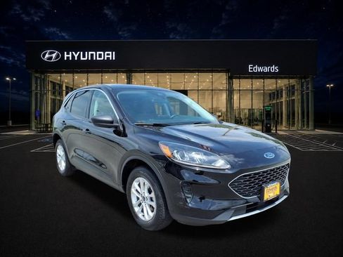 Used 2021 Ford Escape SE w/ Cold Weather Package AWD/4WD image 5