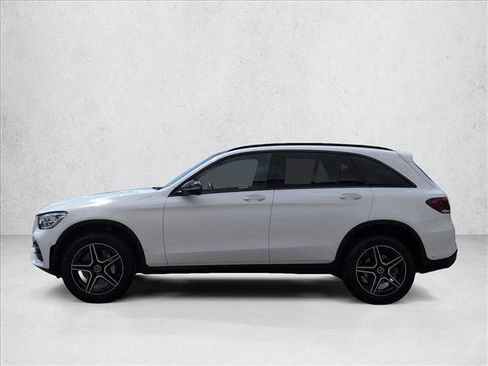 Certified 2022 Mercedes-Benz GLC 300 4MATIC image 9