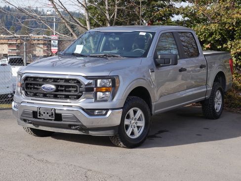 Certified 2023 Ford F150 XLT w/ Trailer Tow Package image 2