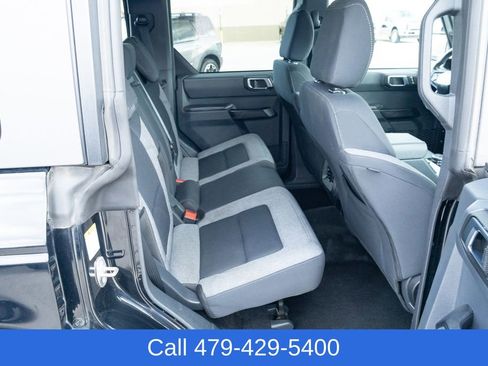 Used 2025 Ford Bronco Big Bend AWD/4WD image 38