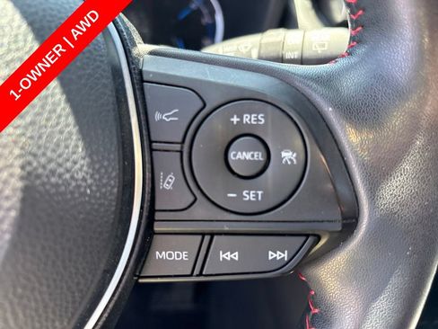 Used 2022 Toyota RAV4 XSE w/ Weather Package AWD/4WD image 24
